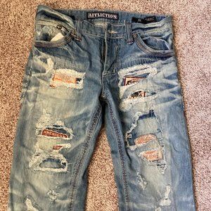 Affliction Blake Jeans